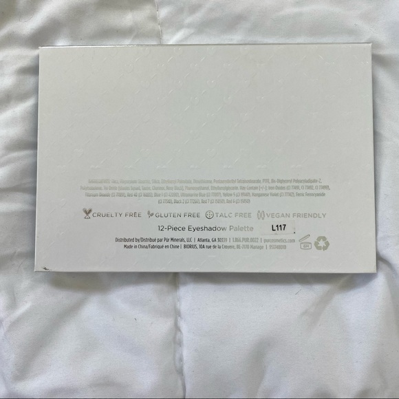 Pur eyeshadow palette - Picture 3 of 4